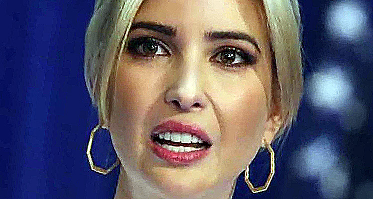 Ivanka Trump Gets Trashed After Her Latest Photo-Op Fail