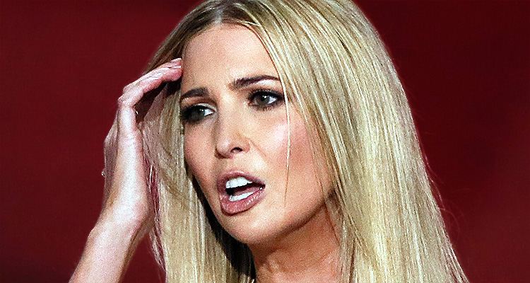 The Possibility Of Prison Time Runs Over Ivanka Trump Like A Raging Tornado