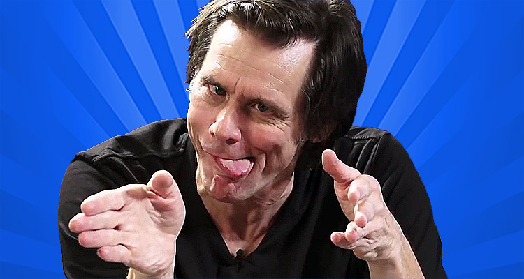 Jim Carrey Demolishes The NRA