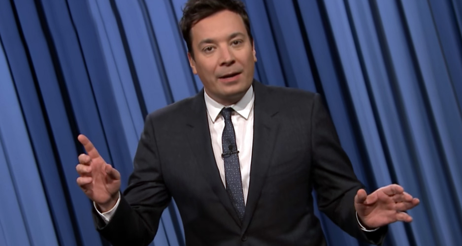 Jimmy Fallon Destroys Trump For Acting Like A Toddler