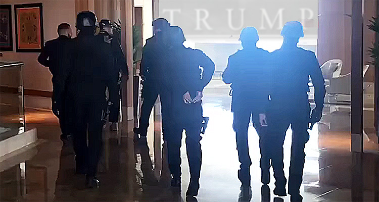 Panama Hotel Owner Declares Victory, Has Trump Name Removed Hours After Police Stormed The Building To Remove Trump Organization Employees – Video