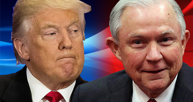 The Joke’s On Trump As The Washington Post Turns His Nickname For Jeff Sessions Against Him