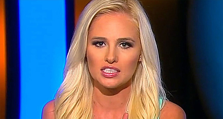 Tomi Lahren Annihilated For Tweeting ‘March For Our Lives’ Isn’t ‘FOR Something’