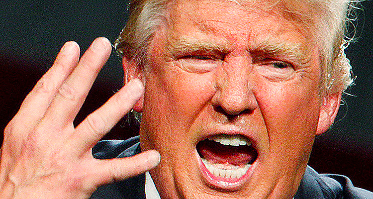 Hellfire Rains Down On Trump As His Lie-Filled Twitter Tantrum Backfires