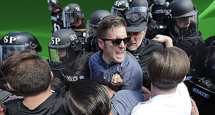 Is The Alt-Right Self-Destructing? – Trailer Park Brawls, Legal And Financial Troubles Mark The Beginning Of The End