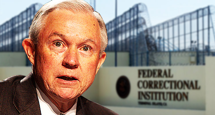 Jeff Sessions Will Ultimately Have To Answer For His Crimes