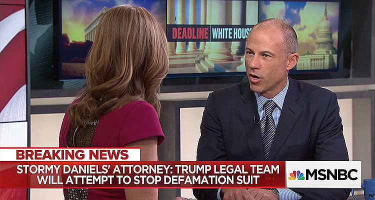 Stormy Daniel’s Attorney: Michael Cohen Will ‘Plead The 5th,’ And ‘Will Seek Emergency Stay’ Against Defamation Suit