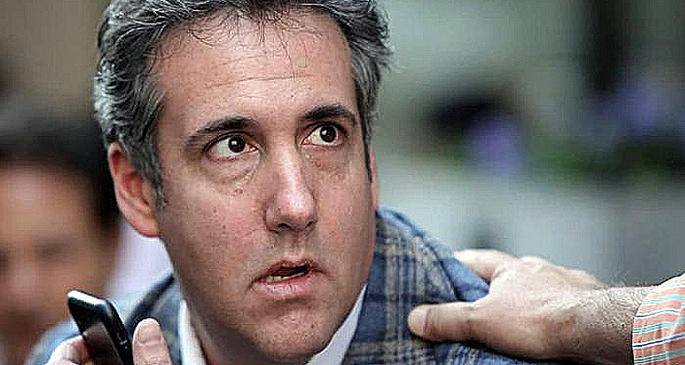 Creepy Michael Cohen Tweet With Racy Photo Of His Daughter Comes Back To Haunt Him