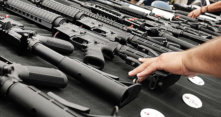 Bad News For Makers Of Military-Style Firearms As The Industry Suffers Two Crippling Blows