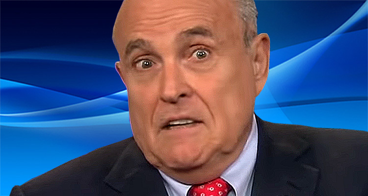 Full-Frontal Humiliation Is The Name Of The Game As Twitter Unleashes Its Fury On Rudy Giuliani