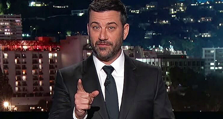 Jimmy Kimmel Tears Into Trump And Other Do-Nothing Politicians In Fiery Monologue Following Texas School Massacre