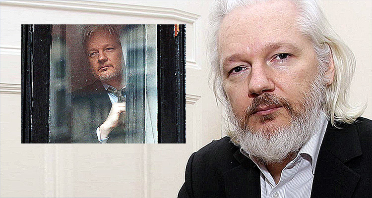 Is Time Running Out For Julian Assange? Cut Off From The World Since March 27, Assange Could Be In ‘Immense Danger’