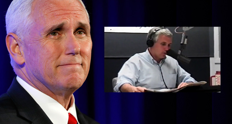 Mike Pence’s Mind-Numbing Hypocrisy Exposed – Video