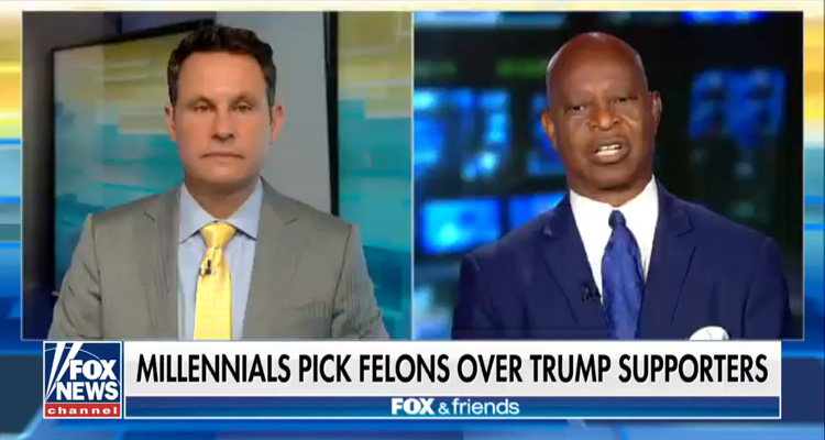 Fox News Flips Out After Conservative Website’s Video Shows People Saying They Would Rather Date Felons Than Trump Supporters