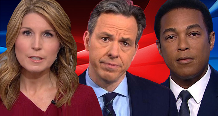 Nicolle Wallace, Jake Tapper And Don Lemon Trash Trump For His Near Endless Stream Of Lies – Videos