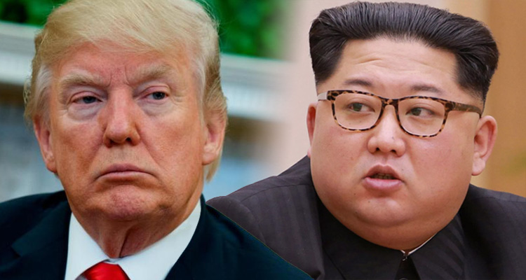 Unhinged And Confused, Trump Threatens Kim Jong-un With ‘Decimation If We Don’t Make A Deal’