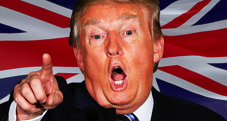 British Media Thoroughly Trashes Trump, Tearing Him Apart In A Way Unheard Of So Far At Home