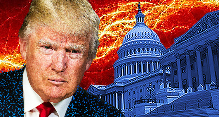 Hellfire Rains Down On Trump In The Wake Of His ‘Smirking Contempt’ For The American People