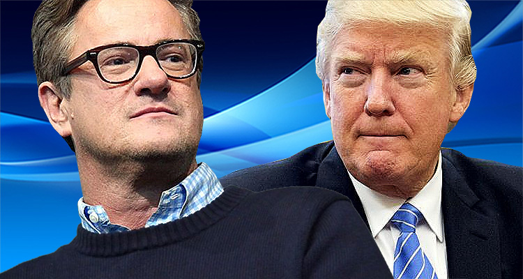 Trump’s Mind-Numbing Hypocrisy Meets Its Match In Joe Scarborough’s Mastery Of Sarcasm