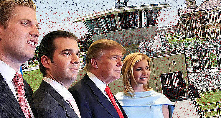 Exactly How Much Trouble Is The Trump Foundation In? Can You Say Possible Jail Time? Forfeiture Of Assets?