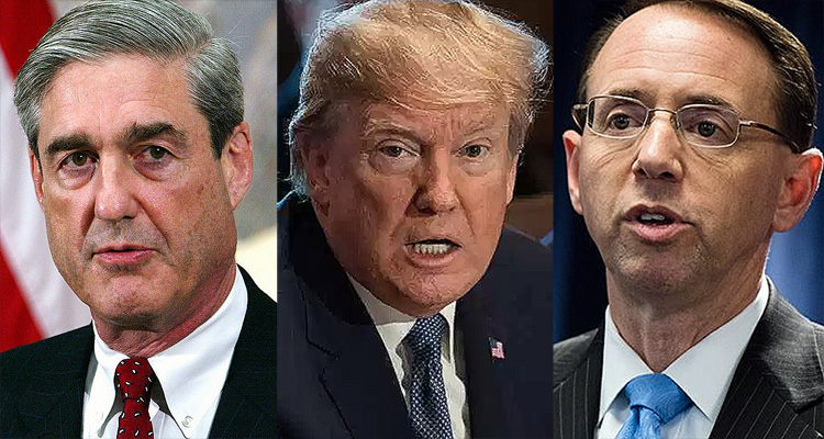 Seth Abramson Explains What The Increasing Likelihood That Trump Will Fire Mueller Means For America
