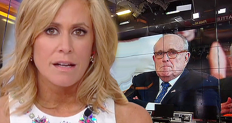 Fox News Host Stunned As Giuliani Twists Himself into Knots Lying About The ‘Second’ Trump Tower Meeting – Video