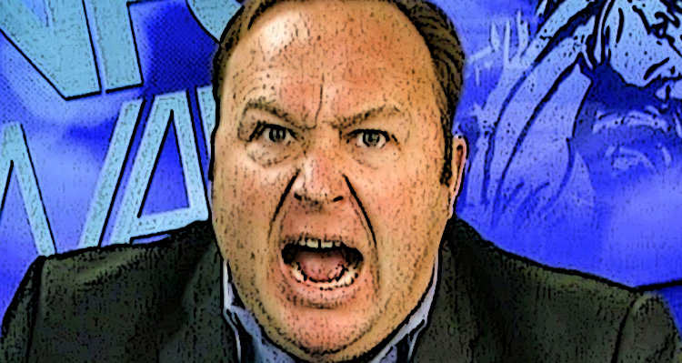 Facebook Strikes Back At Alex Jones – Delivering 4 Knockout Blows In One Day