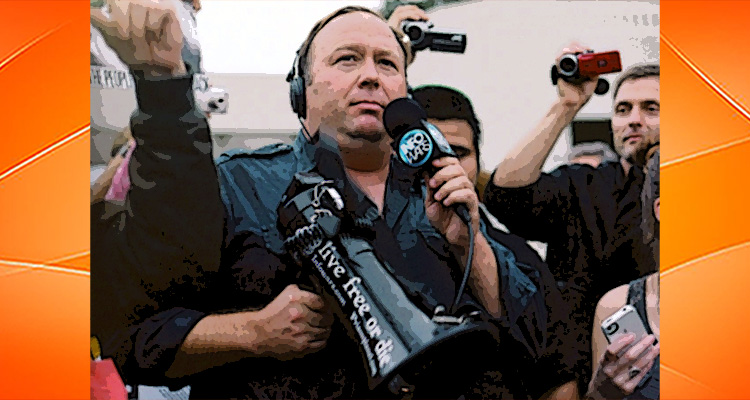 Alex Jones’ Newest Legal Strategy Appears To Be An Abhorrent Crime Against Human Decency
