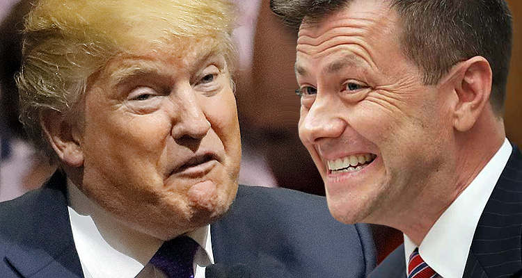 The Joke Is On Trump As Former FBI Agent Peter Strzok Gets The Last Laugh