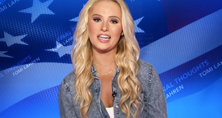 Twitter Responds After Tomi Lahren Calls CNN Commentator ‘Vile’ And ‘Disgusting’