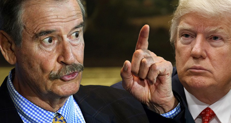 Another Epic Trump Takedown By The Former President Of Mexico – Includes Bonus Video