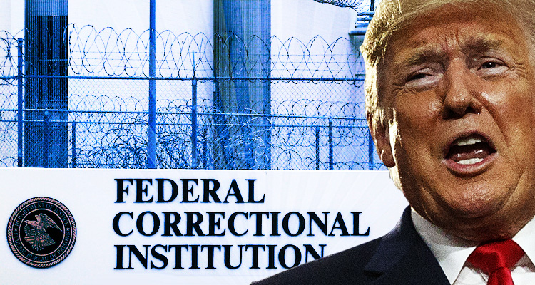 Former Criminal Investigator Tears Into Trump For Witness Tampering – ‘You can’t do it. People go to prison for it.’
