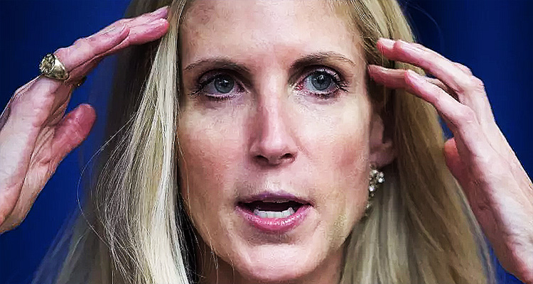 The Internet Teaches Ann Coulter A Much Needed Lesson…