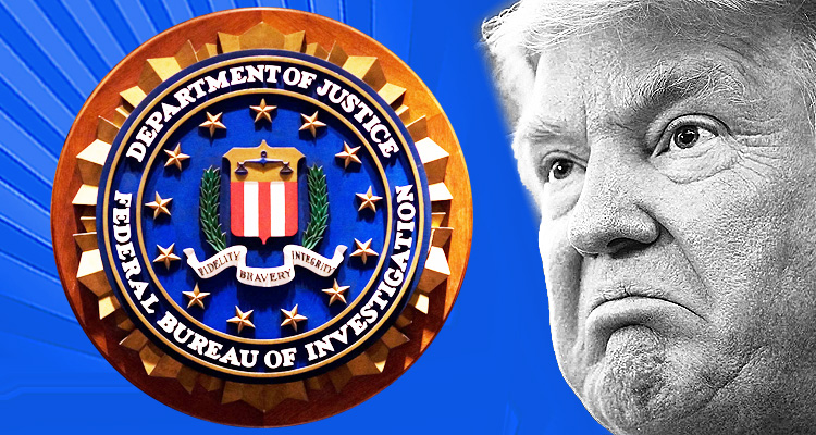 FBI Agents Fire Back At Trump