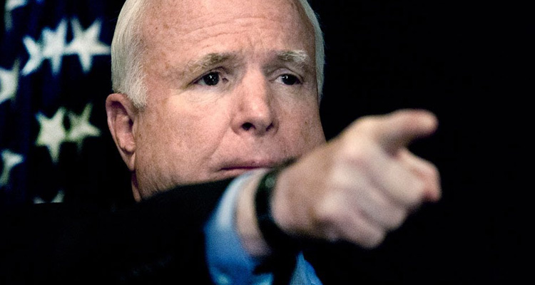 Australian Media Invokes The Ghost Of John McCain To Troll Donald Trump