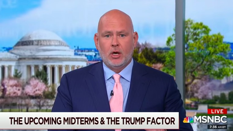 Conservative Steve Schmidt: ‘Nutball Candidates’ Will Be A Disaster For GOP In November