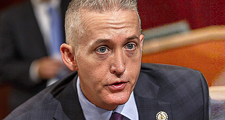 Accused Himself By The CIA Of Forging Documents, Trey Gowdy Is Working To Shut Down The Trump Investigation