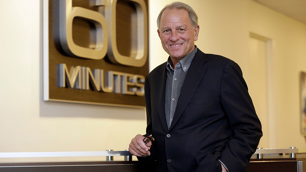 Former 60 Minutes Producer Threatened Reporter When She Asked Him About Groping Allegations