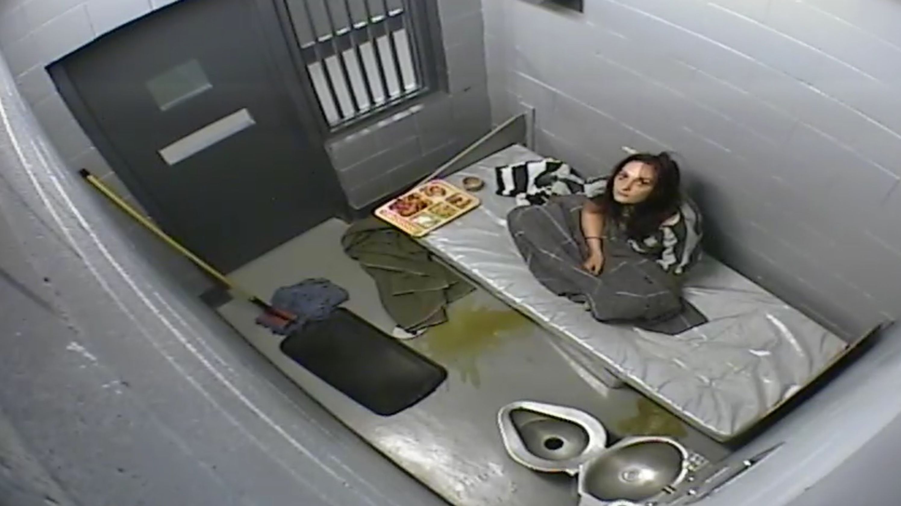 Woman Died In Jail Cell After Cops Ignored Her Pleas For Medical Attention