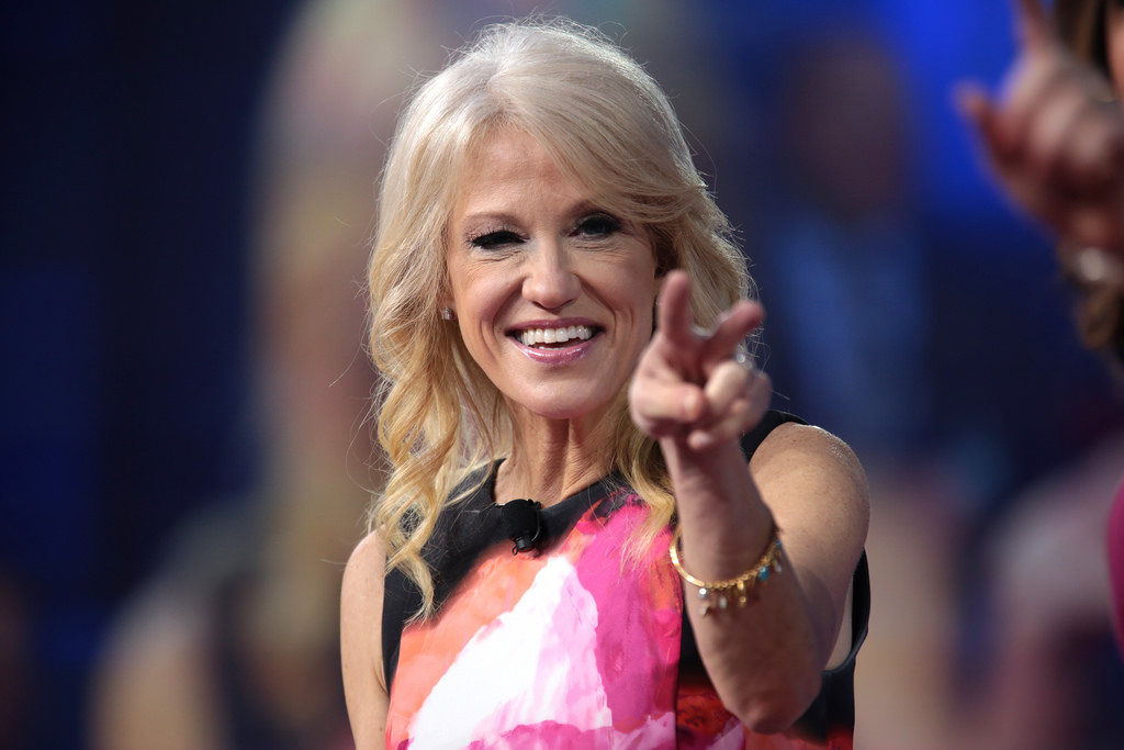 Morning Joe: Kellyanne Conway Wrote The NYT Op-Ed To Take Down Pence