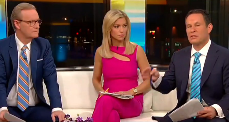 Fox & Friends Criticize Trump For Mocking Dr. Blasey Ford – Video